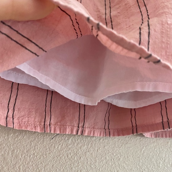 Cotton long sleeve 6-9month dress - Picture 5 of 6